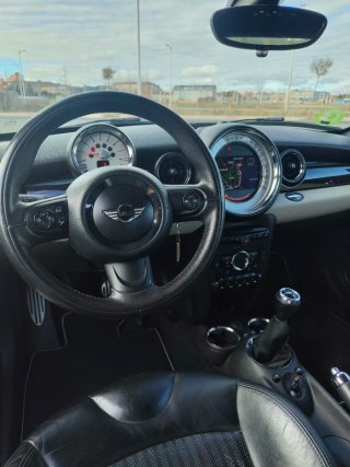 MINI Coupé 2011