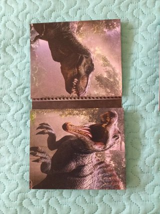 Jurassic Park La Trilogía Blu-ray Español