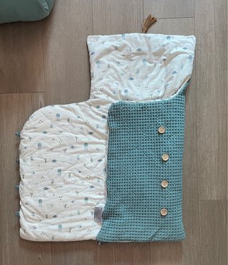 2 sacos arrullo Jané