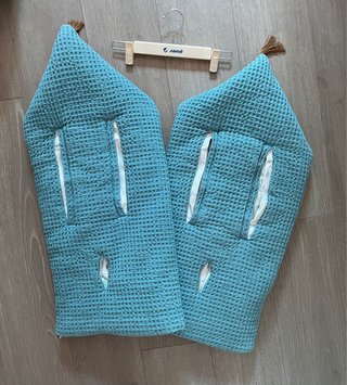 2 sacos arrullo Jané