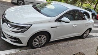 Renault Megane 2021