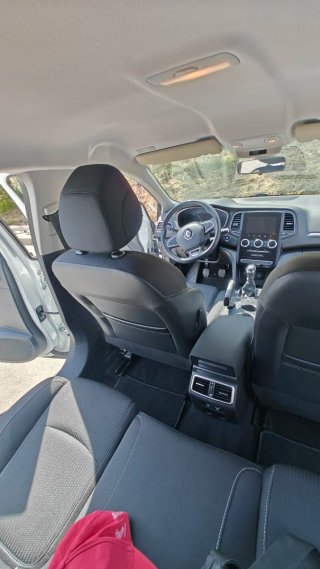 Renault Megane 2021