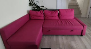 Divano letto IKEA - Modello Friheten