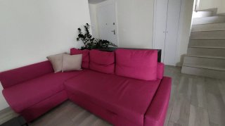 Divano letto IKEA - Modello Friheten