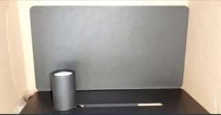 Applique da tavolo con USB