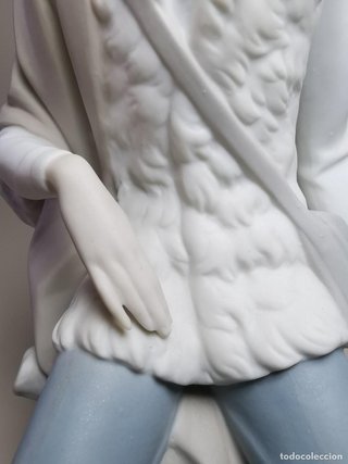 Figura Lladro Pastor nuevo 4577