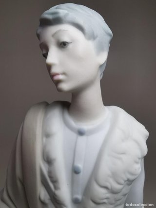 Figura Lladro Pastor nuevo 4577