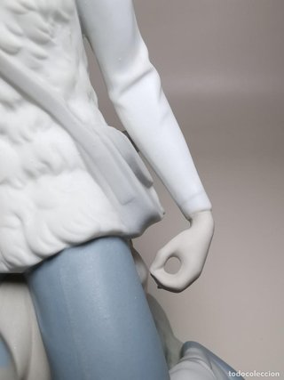 Figura Lladro Pastor nuevo 4577