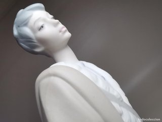 Figura Lladro Pastor nuevo 4577