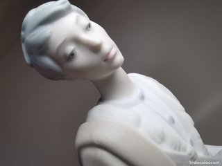 Figura Lladro Pastor nuevo 4577
