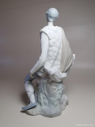 Figura Lladro Pastor nuevo 4577