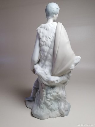Figura Lladro Pastor nuevo 4577