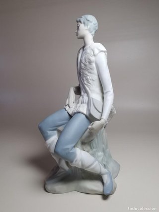 Figura Lladro Pastor nuevo 4577