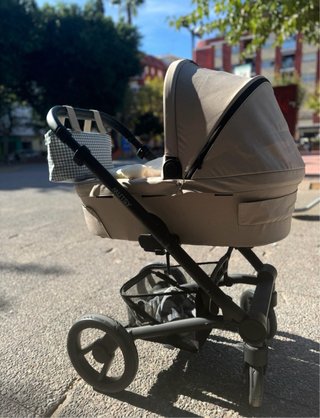 Carrito Bebé Mutsy Nio