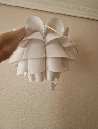 Lámpara de techo KNAPPA Ikea