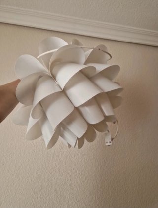 Lámpara de techo KNAPPA Ikea