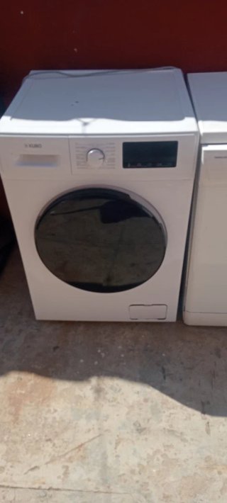 Lavadora KUBO Blanca 10k