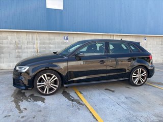 Audi A3 Sportback SLine