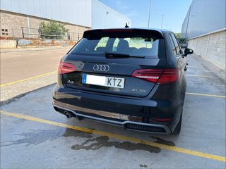 Audi A3 Sportback SLine