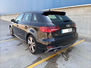 Audi A3 Sportback SLine