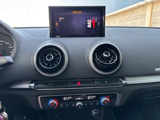 Audi A3 Sportback SLine