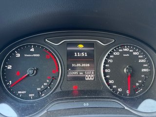 Audi A3 Sportback SLine