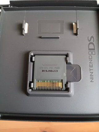 Kingdom Hearts Re:Coded - DS (Japón)