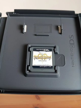Kingdom Hearts Re:Coded - DS (Japón)