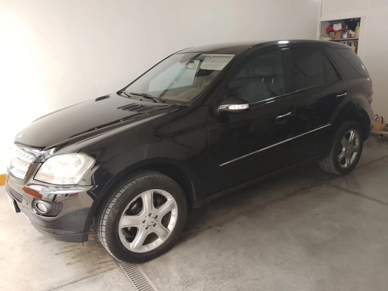 Mercedes-Benz Clase M 2007 - foto 1