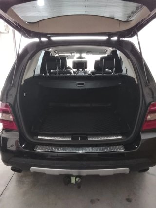 Mercedes-Benz Clase M 2007
