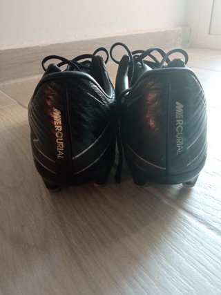 Botas de fútbol Nike mercurial