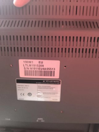 Monitor TFL