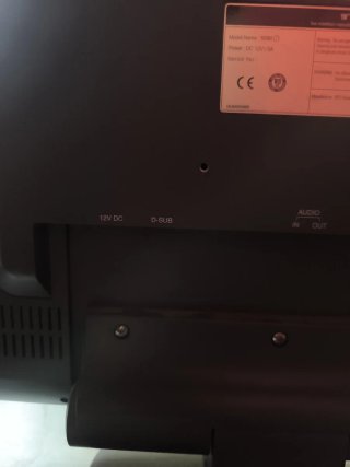 Monitor TFL