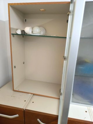 Muebles de cocina madera