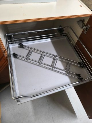 Muebles de cocina madera