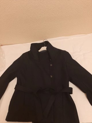 Chaqueta H&M Negra