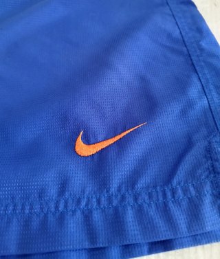 Pantaloncino calcio vintage Olanda 2000-2001