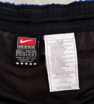 Pantaloncino calcio vintage Olanda 2000-2001