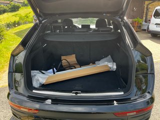 Audi Q5 sportback 2024