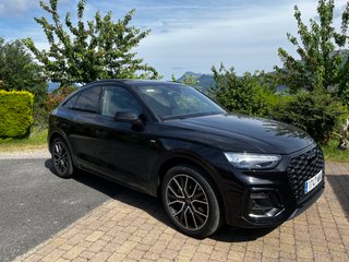 Audi Q5 sportback 2024