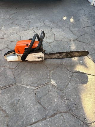 Motosega Stihl MS 261 M-tronic