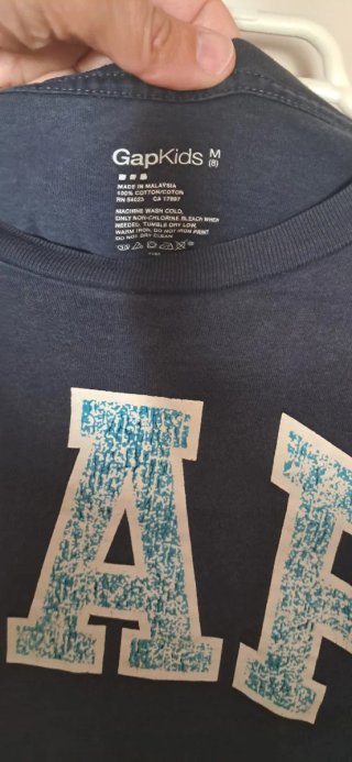 Lote de camisetas para niños. 12 años