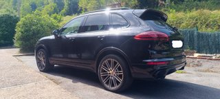 Porsche Cayenne 2016