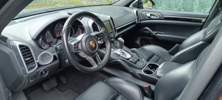 Porsche Cayenne 2016