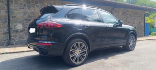 Porsche Cayenne 2016