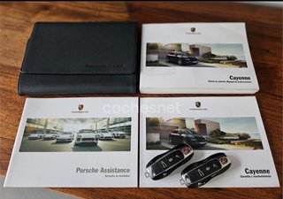 Porsche Cayenne 2016