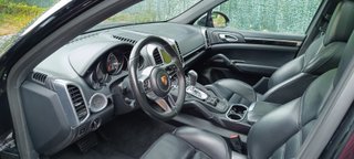 Porsche Cayenne 2016
