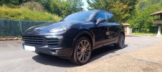 Porsche Cayenne 2016
