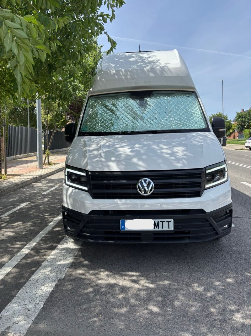 Volkswagen Grand California 2024 - foto 1