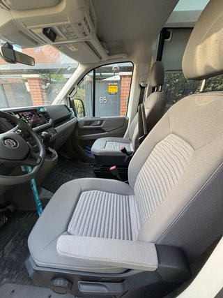 Volkswagen Grand California 2024